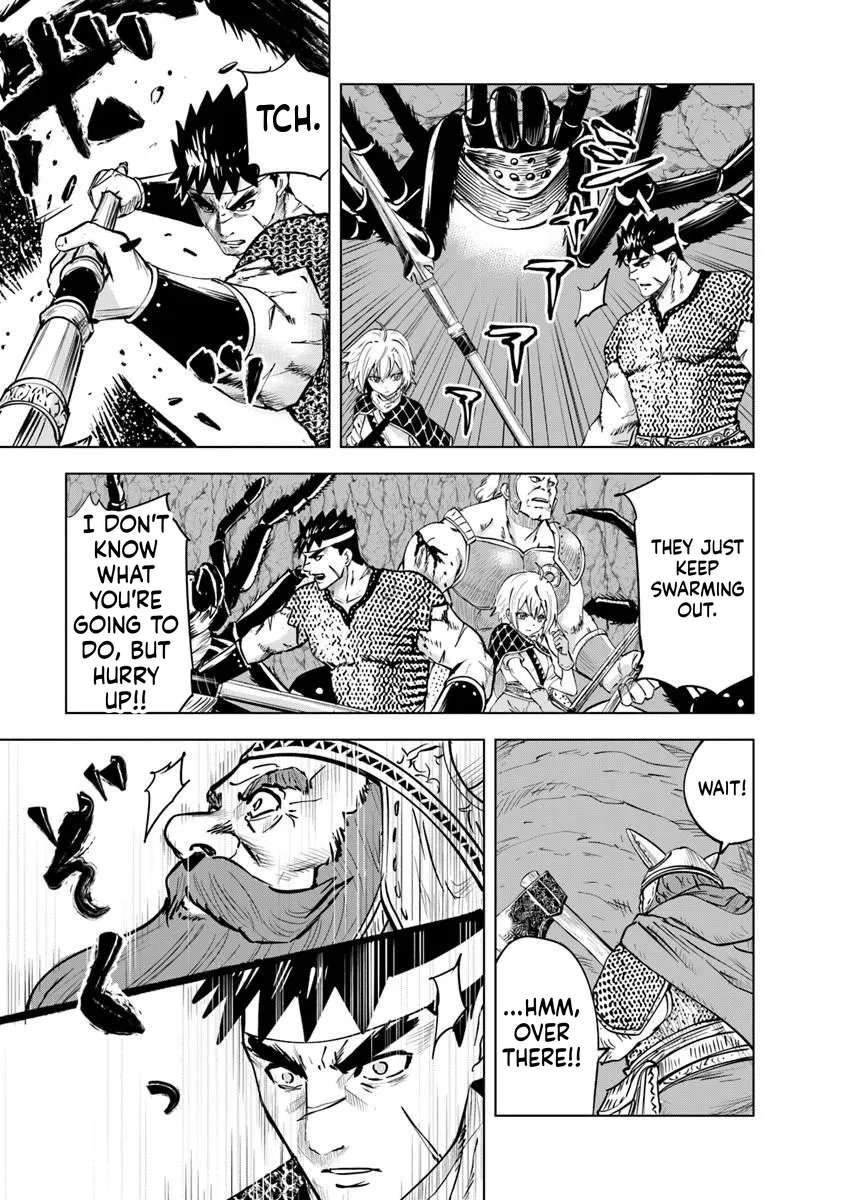Road to Kingdom Chapter 116 - Page 15 in English