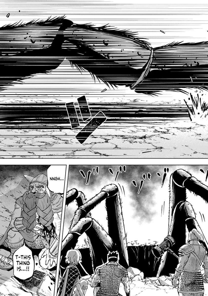 Road to Kingdom Chapter 116 - Page 17 in English
