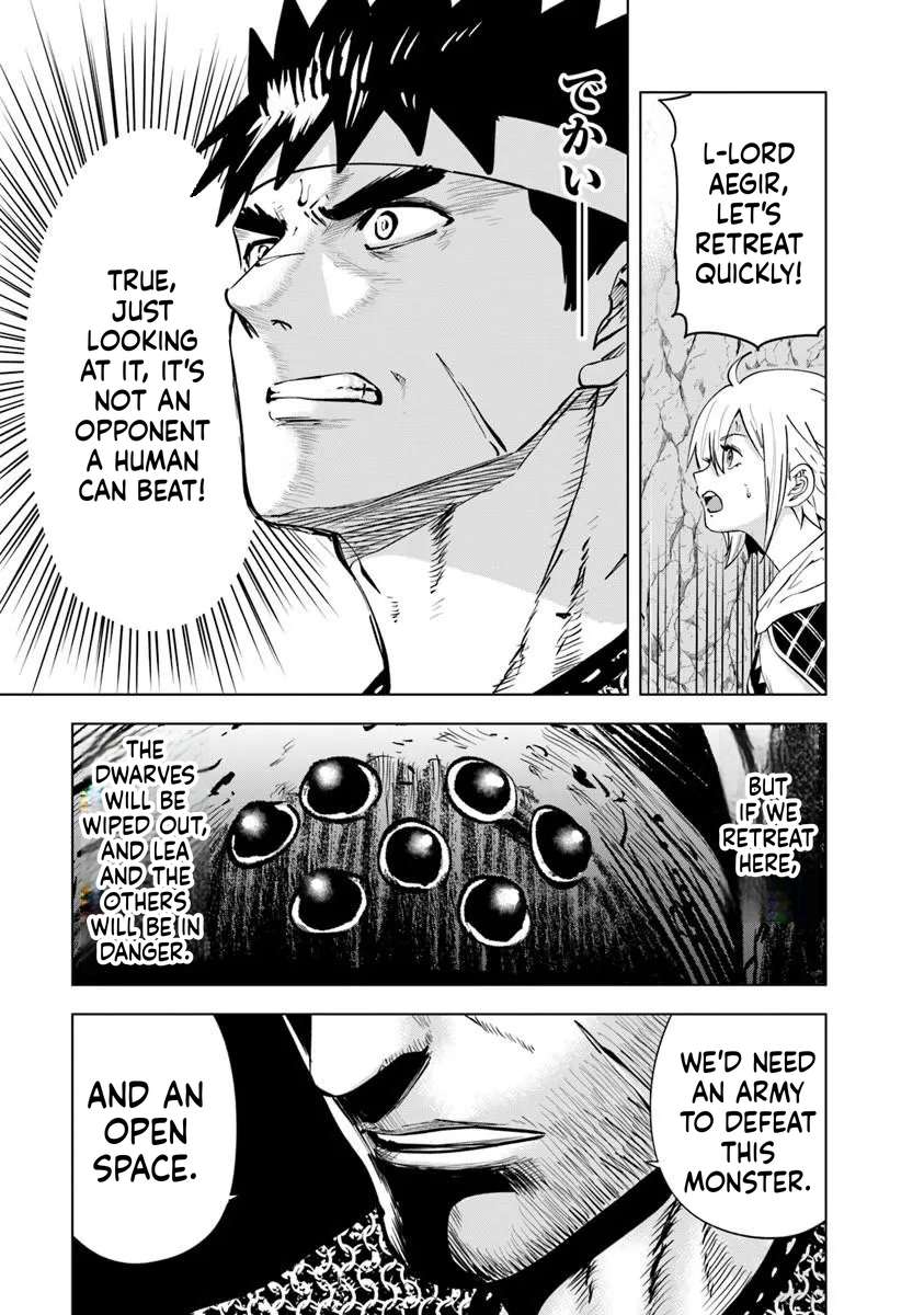 Road to Kingdom Chapter 116 - Page 19 in English