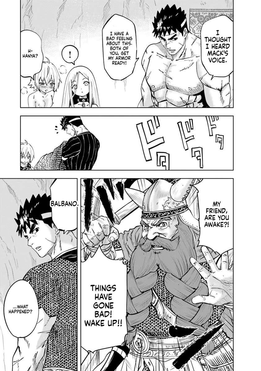 Road to Kingdom Chapter 116 - Page 3 in English