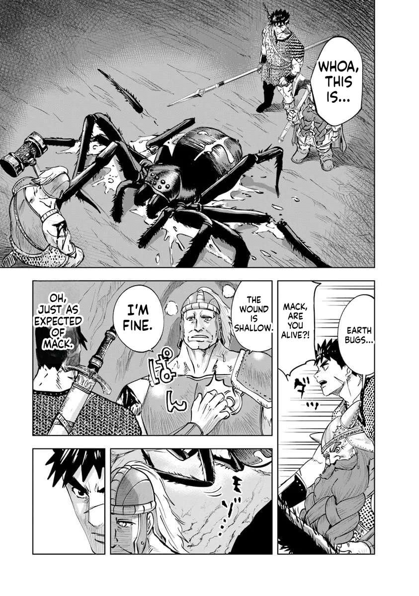 Road to Kingdom Chapter 116 - Page 5 in English