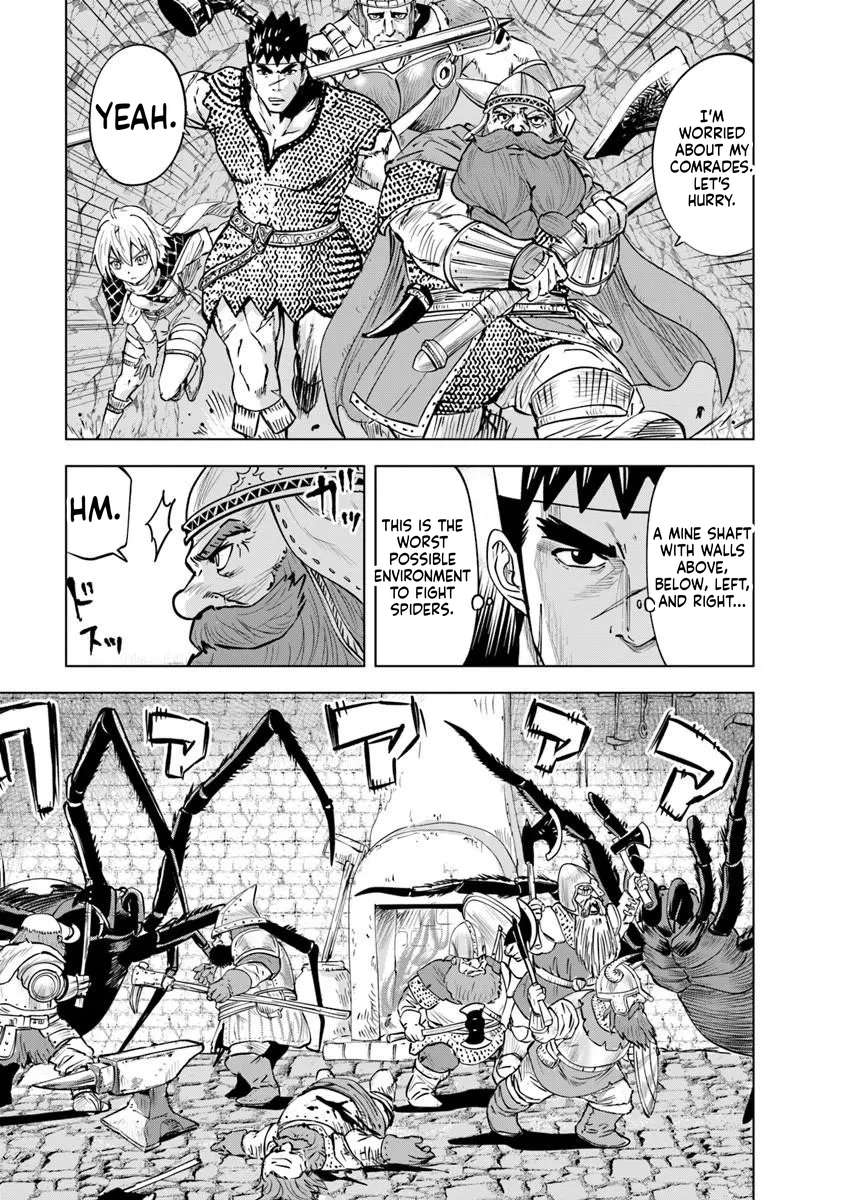 Road to Kingdom Chapter 116 - Page 9 in English