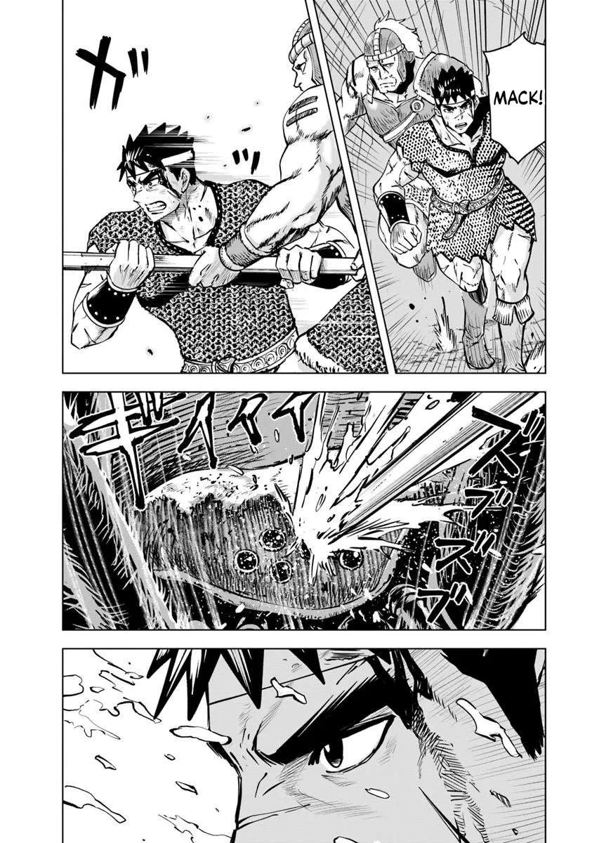 Road to Kingdom Chapter 117 - Page 20 in English