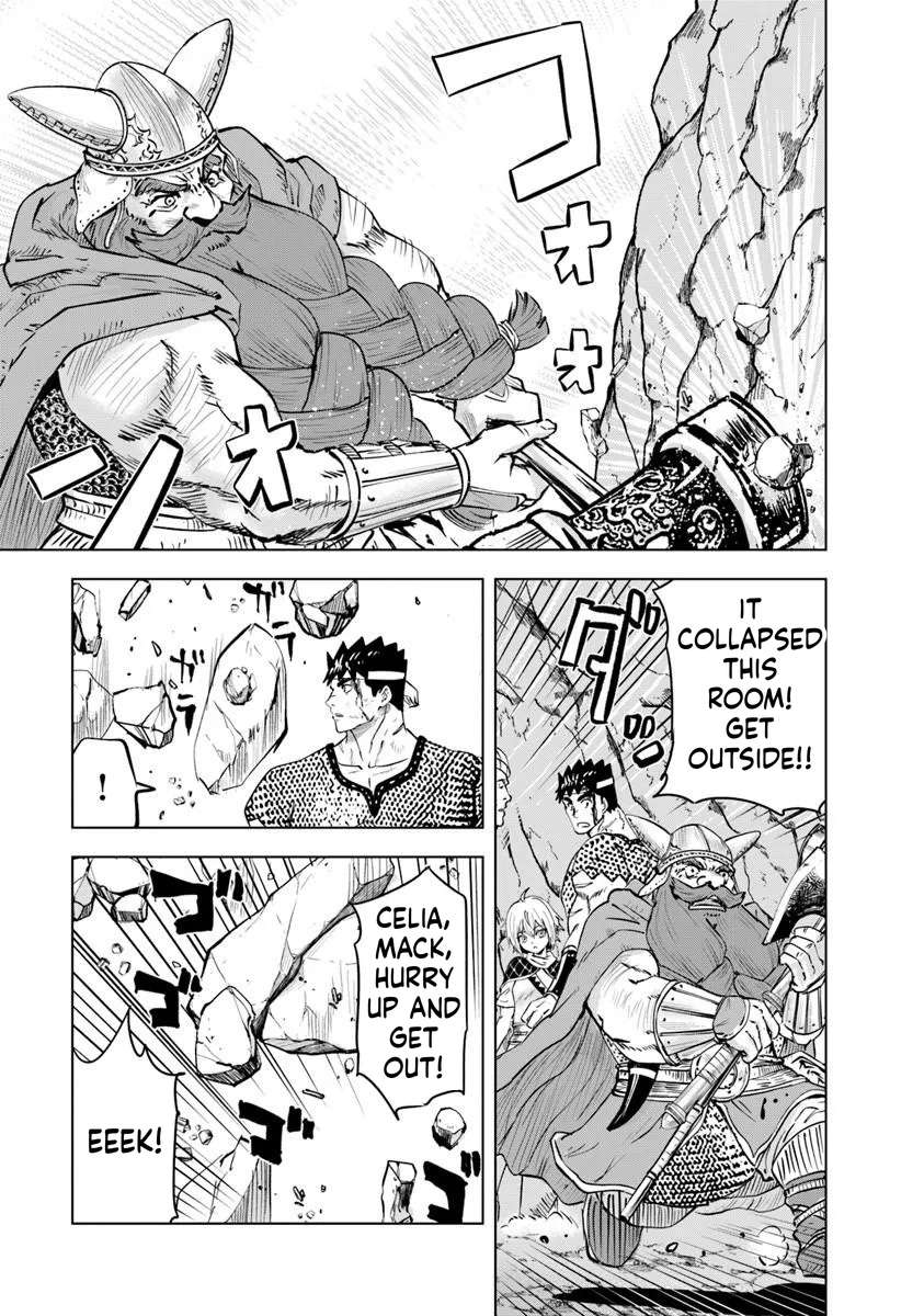 Road to Kingdom Chapter 117 - Page 23 in English