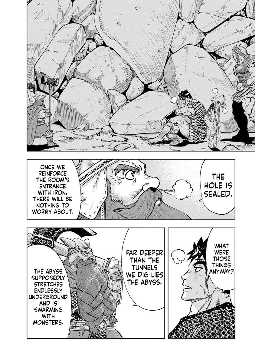Road to Kingdom Chapter 117 - Page 24 in English
