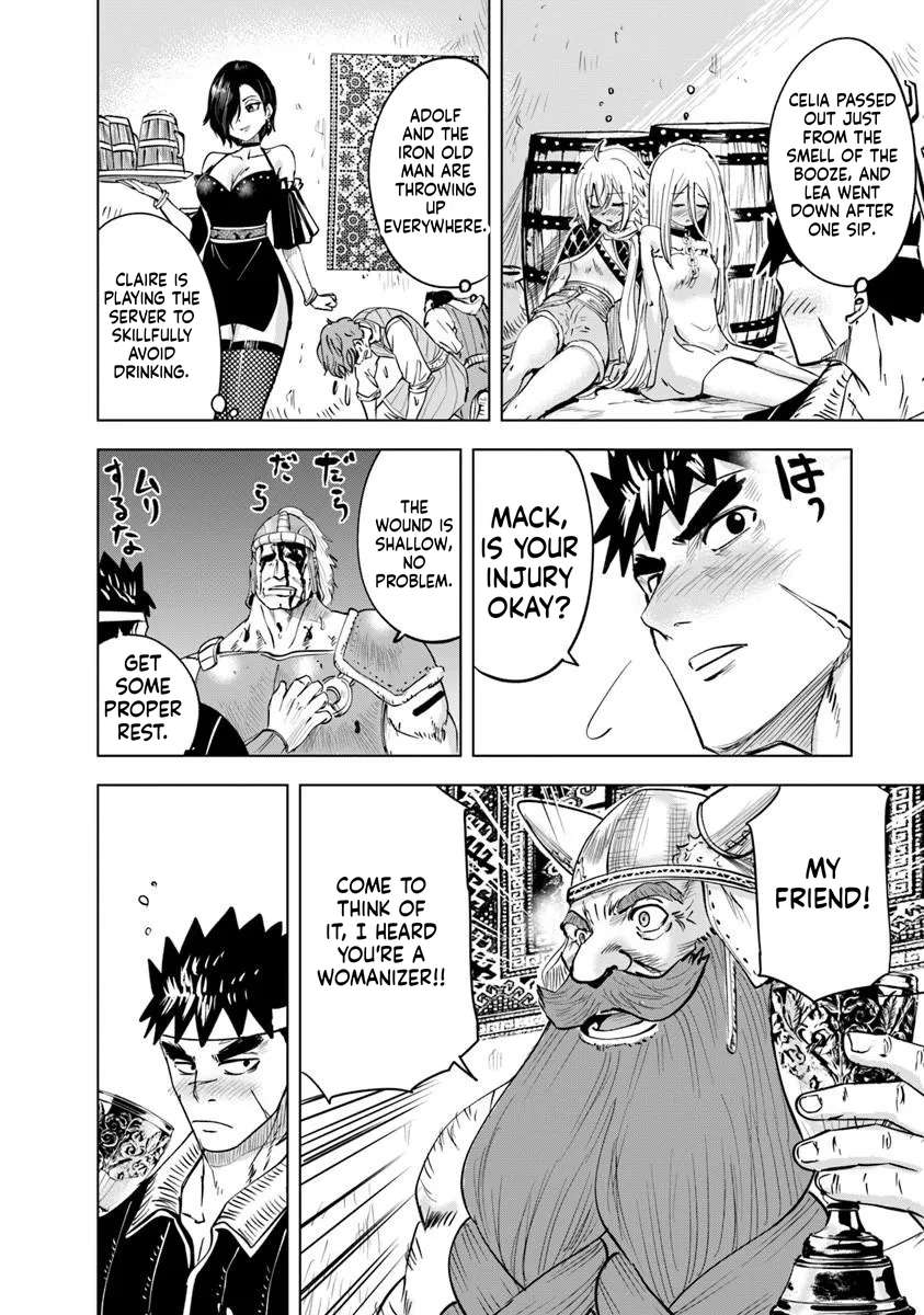 Road to Kingdom Chapter 117 - Page 28 in English