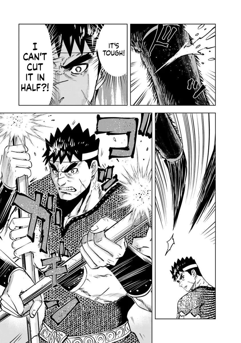 Road to Kingdom Chapter 117 - Page 3 in English