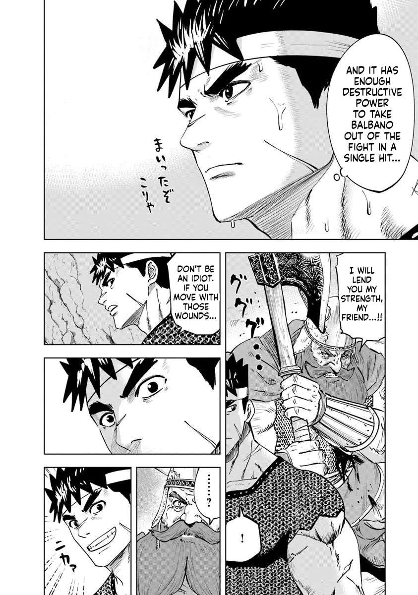 Road to Kingdom Chapter 117 - Page 6 in English