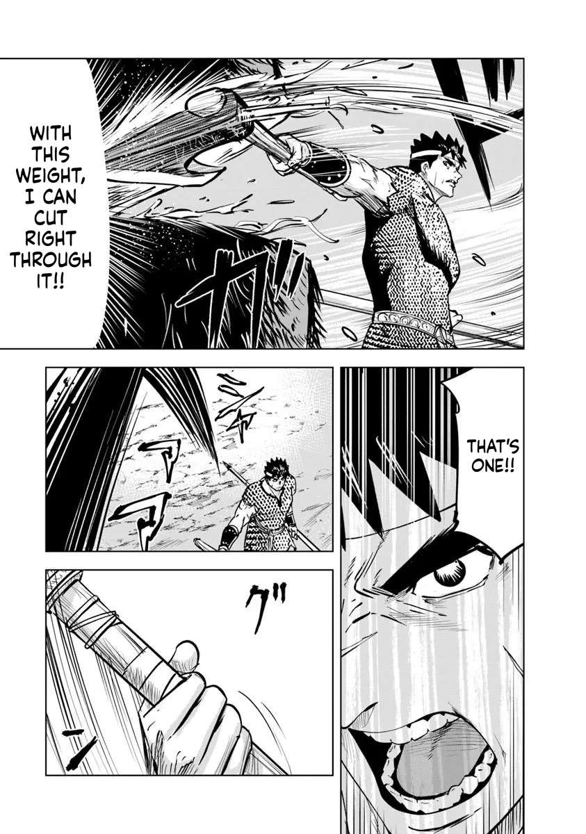 Road to Kingdom Chapter 117 - Page 9 in English