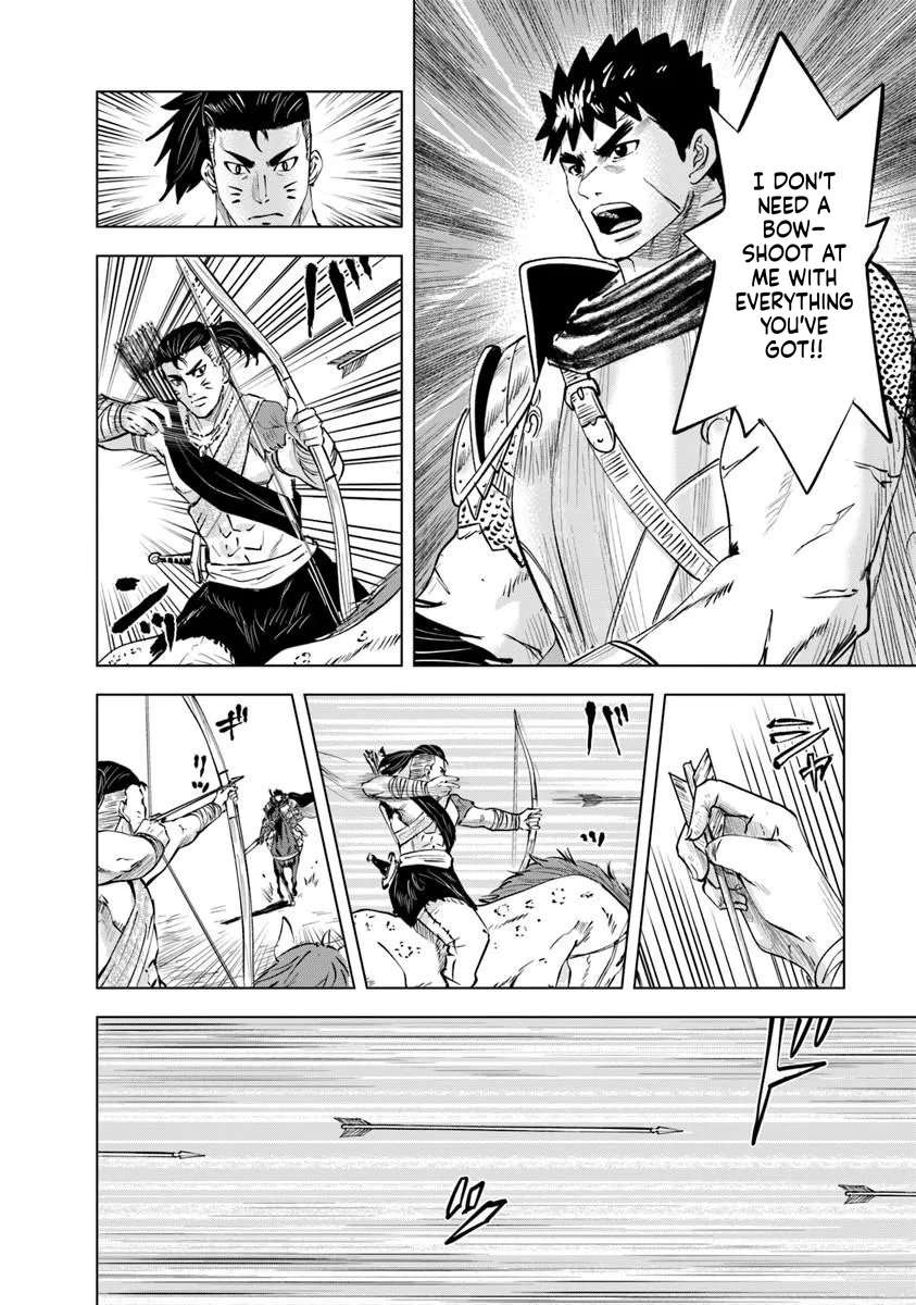 Road to Kingdom Chapter 118 - Page 10 in English