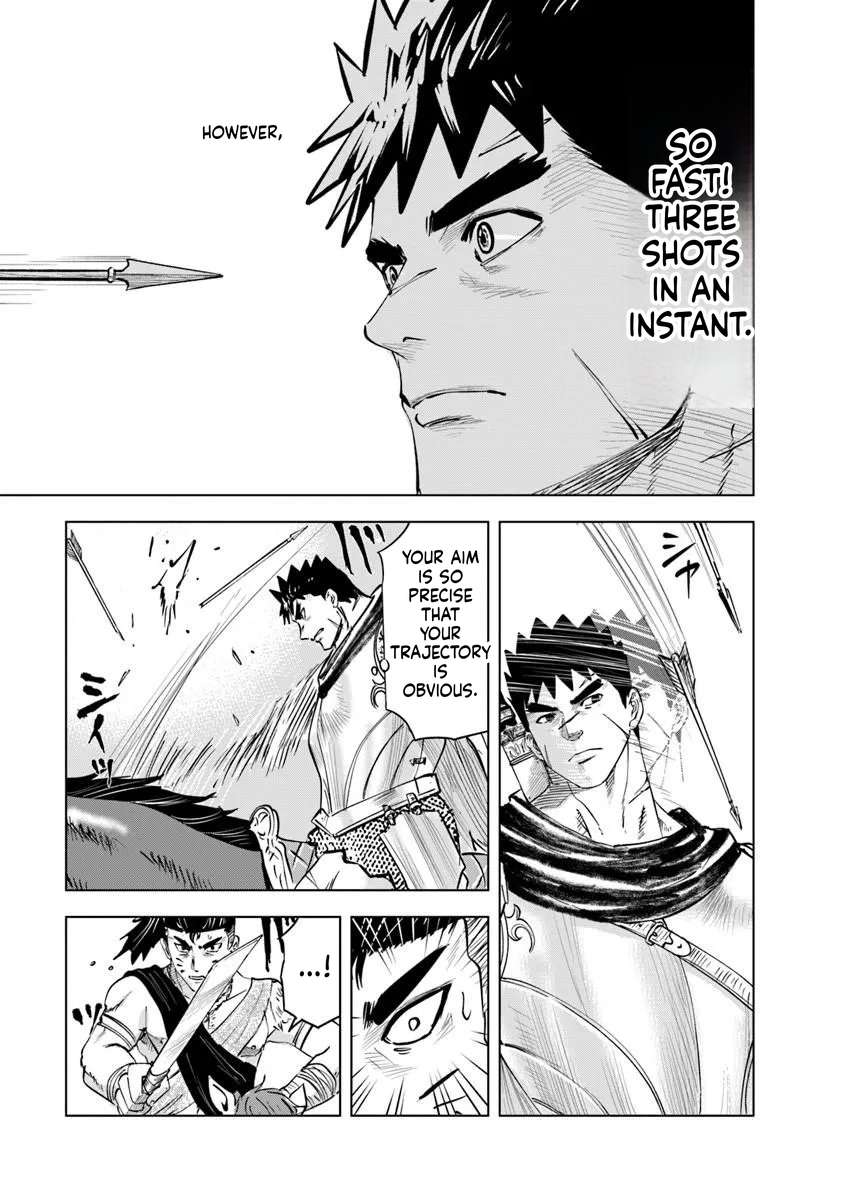 Road to Kingdom Chapter 118 - Page 11 in English