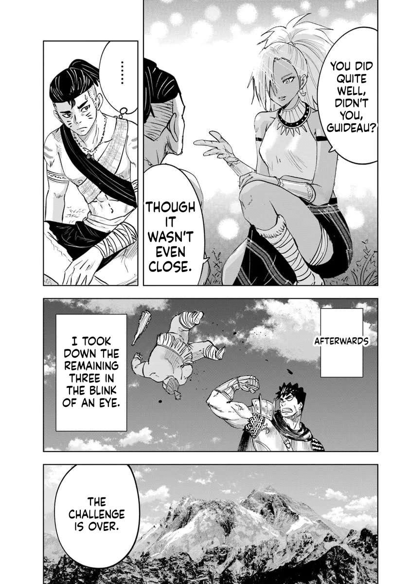 Road to Kingdom Chapter 118 - Page 14 in English