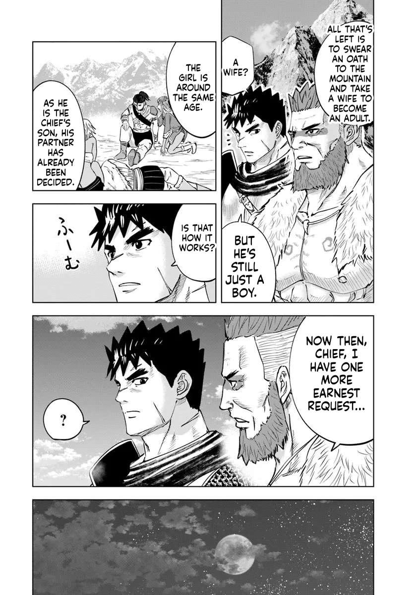 Road to Kingdom Chapter 118 - Page 15 in English