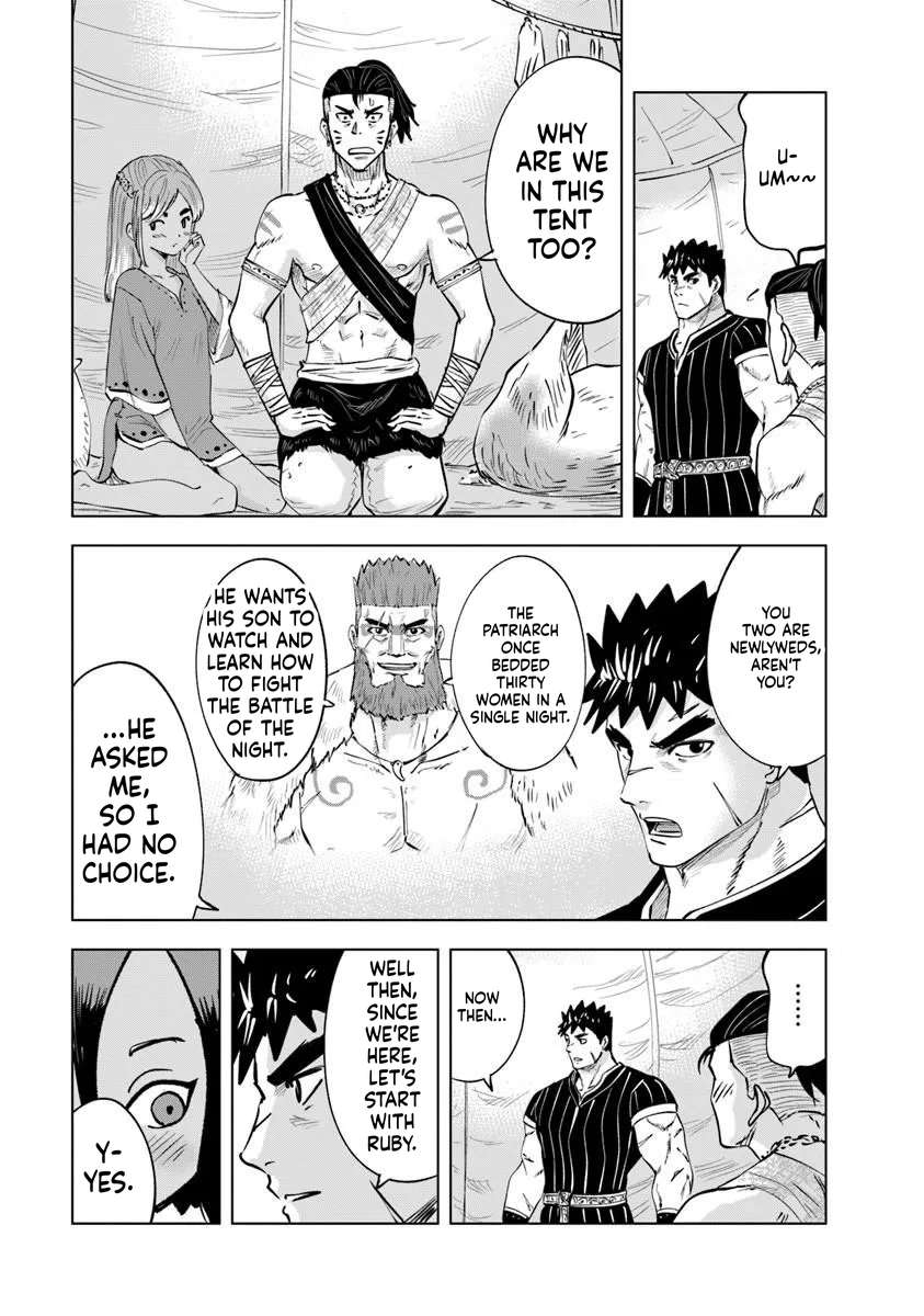 Road to Kingdom Chapter 118 - Page 17 in English