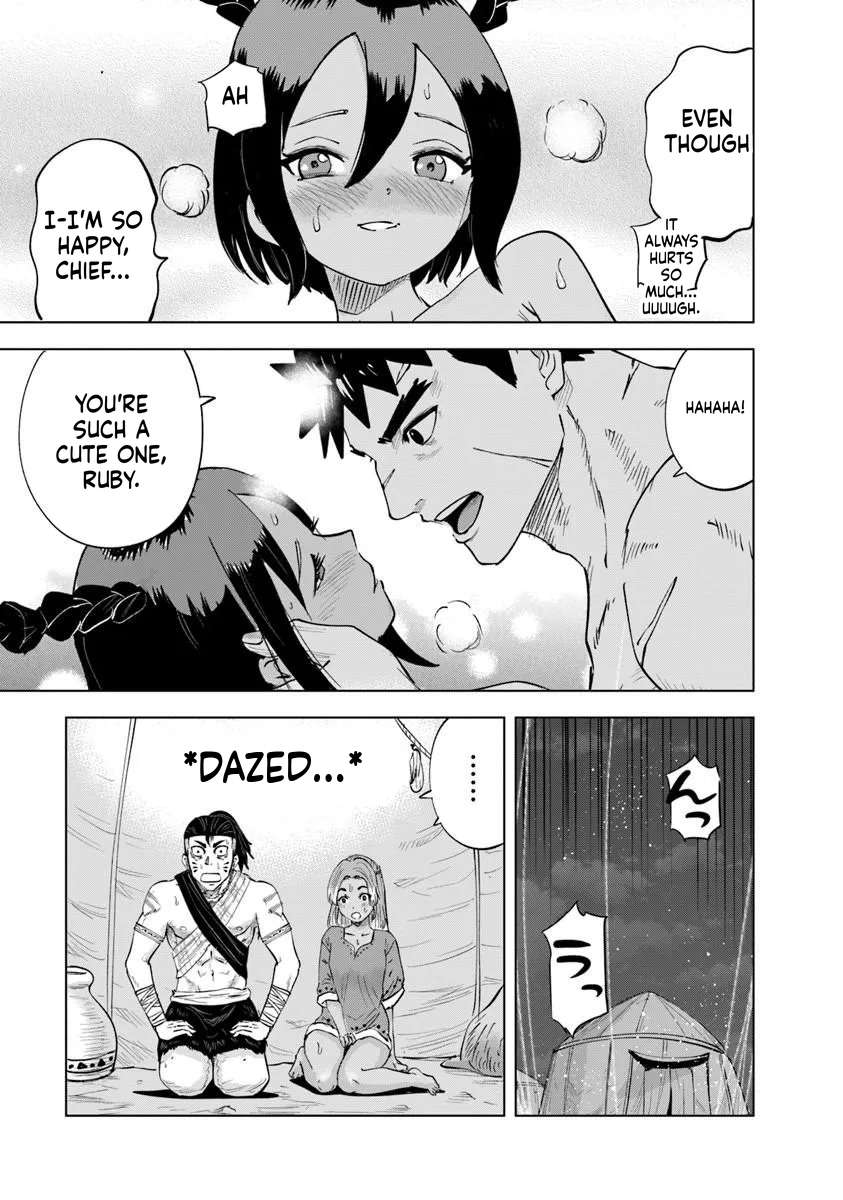 Road to Kingdom Chapter 118 - Page 21 in English