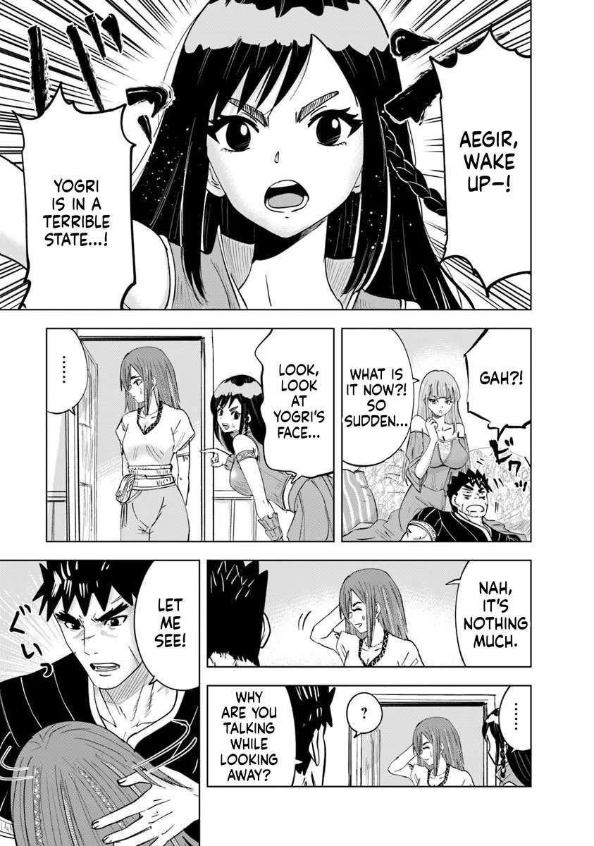 Road to Kingdom Chapter 119 - Page 11 in English
