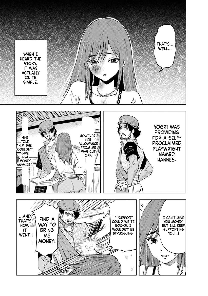 Road to Kingdom Chapter 119 - Page 13 in English
