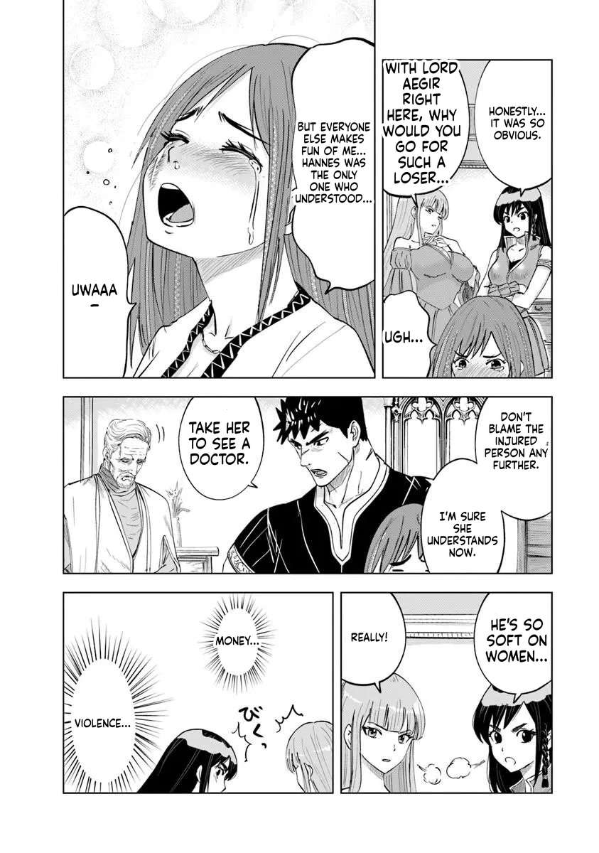 Road to Kingdom Chapter 119 - Page 14 in English