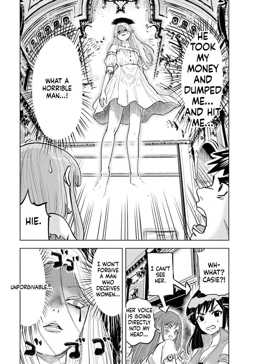 Road to Kingdom Chapter 119 - Page 15 in English