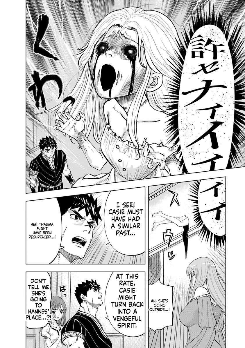 Road to Kingdom Chapter 119 - Page 16 in English