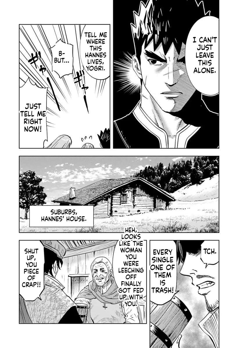 Road to Kingdom Chapter 119 - Page 17 in English