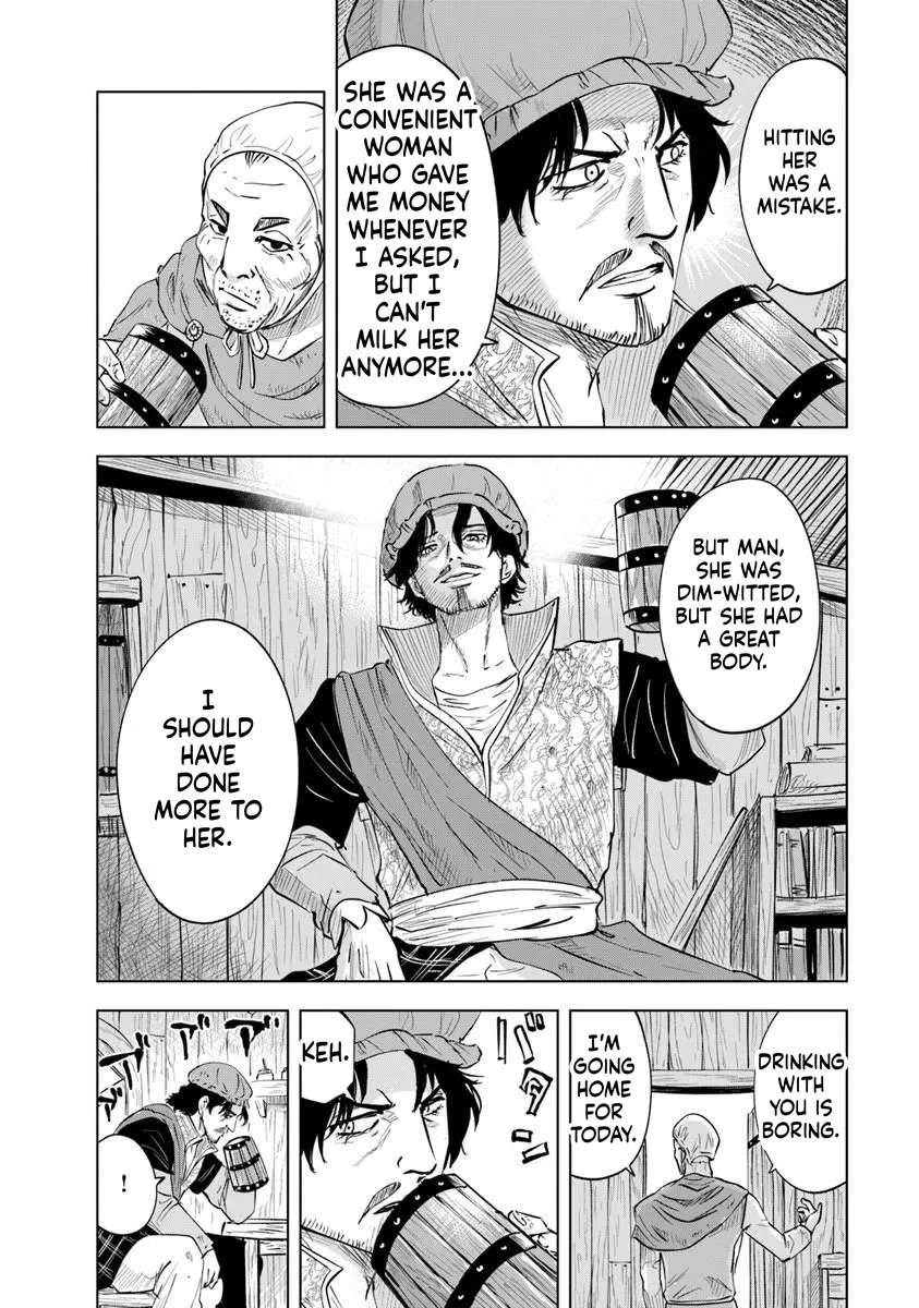 Road to Kingdom Chapter 119 - Page 18 in English