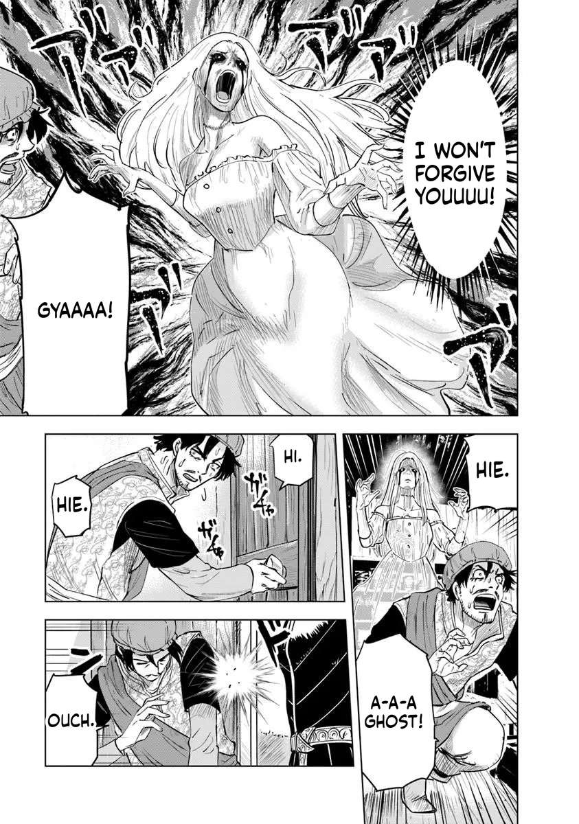 Road to Kingdom Chapter 119 - Page 21 in English