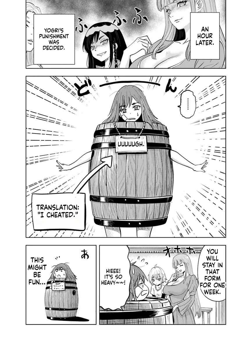 Road to Kingdom Chapter 119 - Page 28 in English