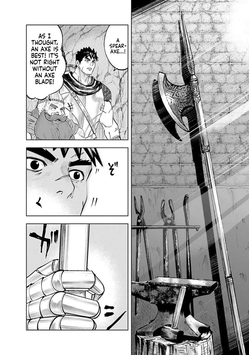 Road to Kingdom Chapter 119 - Page 6 in English