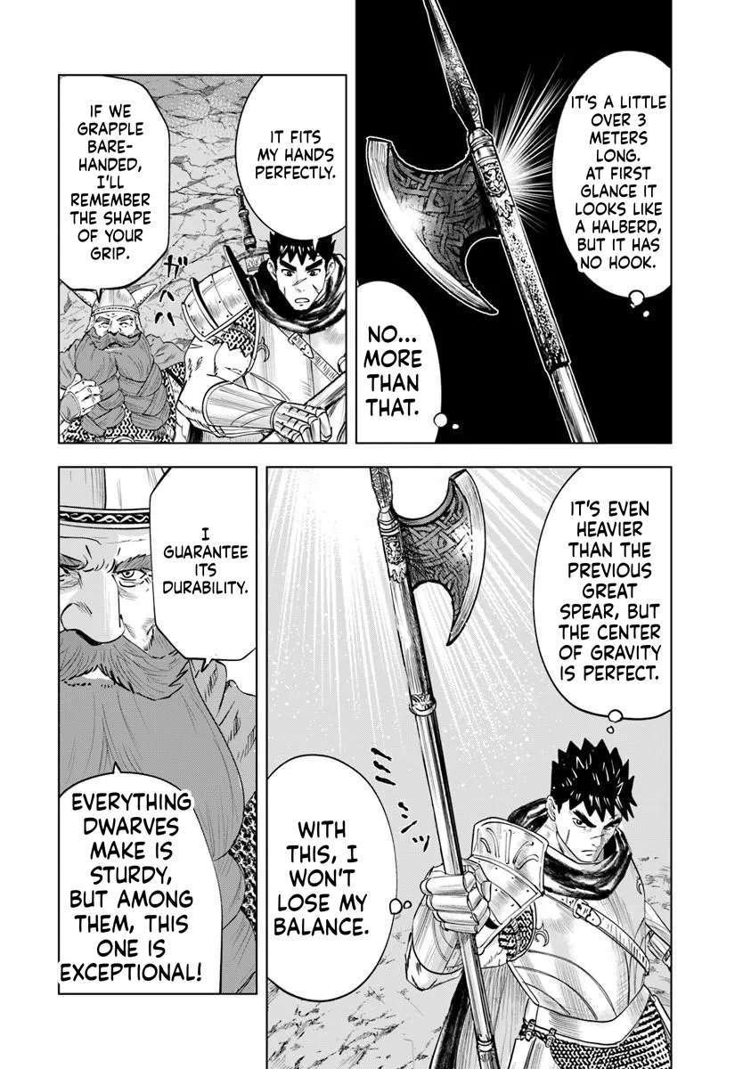 Road to Kingdom Chapter 119 - Page 7 in English