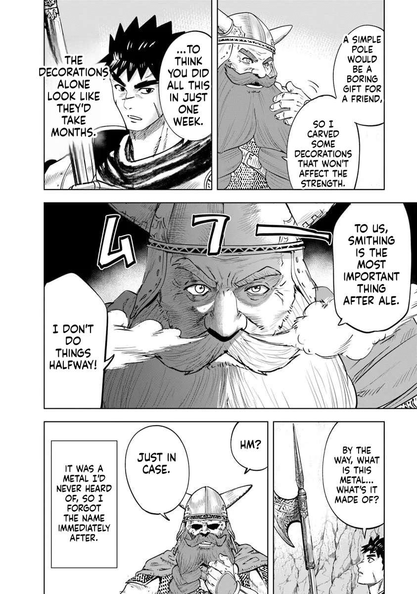 Road to Kingdom Chapter 119 - Page 8 in English
