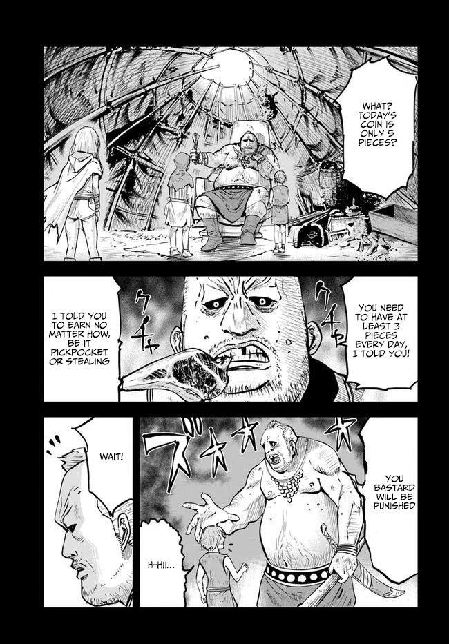 Road to Kingdom Chapter 12 - Page 13 in English