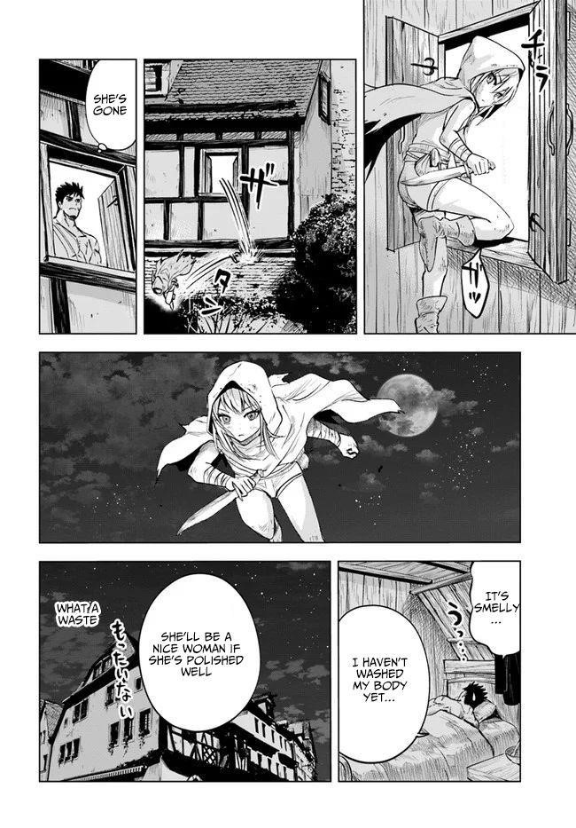 Road to Kingdom Chapter 12 - Page 22 in English
