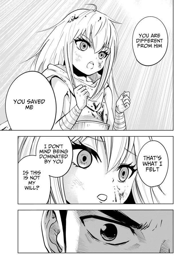 Road to Kingdom Chapter 12 - Page 31 in English