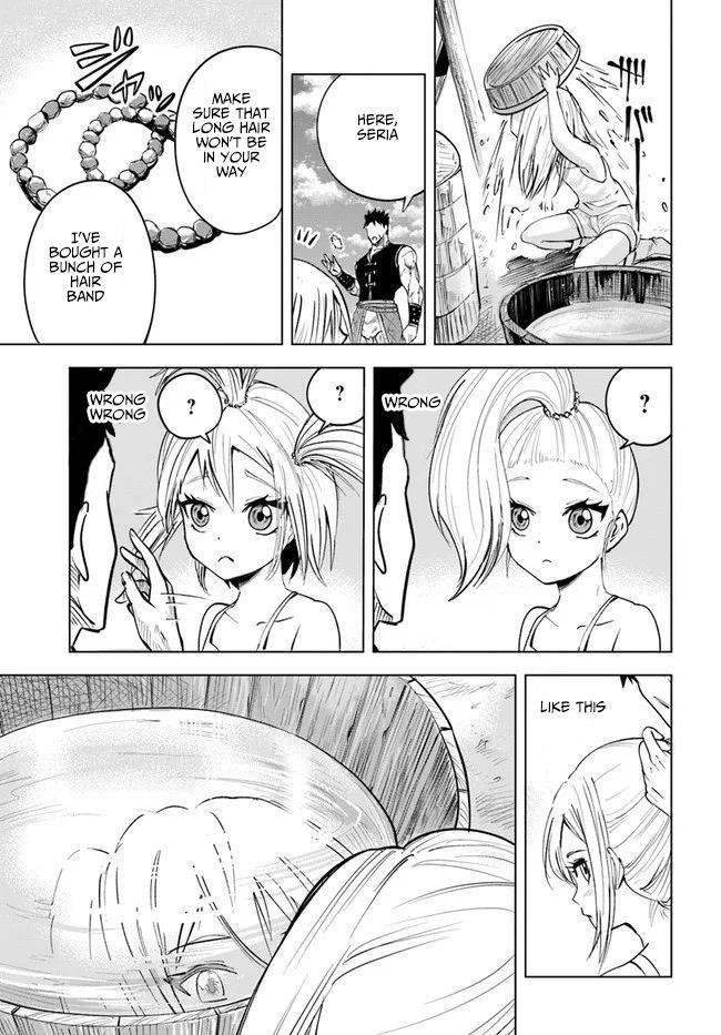 Road to Kingdom Chapter 12 - Page 35 in English