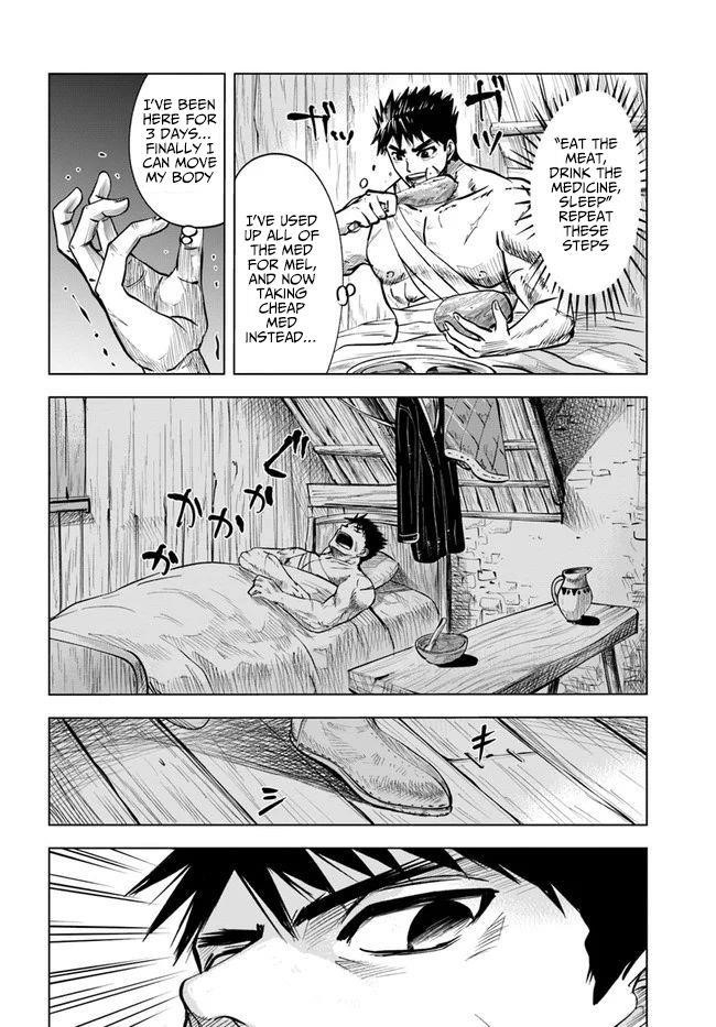 Road to Kingdom Chapter 12 - Page 6 in English