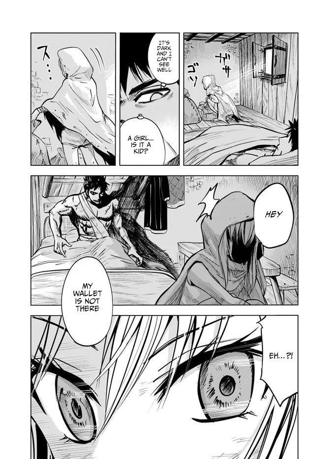 Road to Kingdom Chapter 12 - Page 7 in English