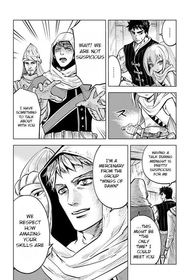 Road to Kingdom Chapter 13 - Page 12 in English
