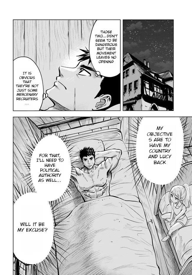 Road to Kingdom Chapter 13 - Page 16 in English
