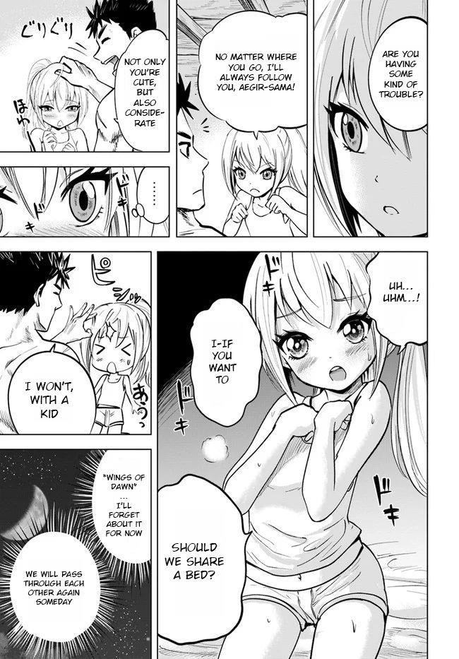 Road to Kingdom Chapter 13 - Page 17 in English