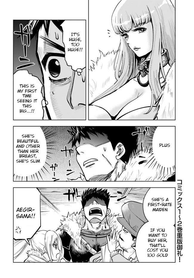 Road to Kingdom Chapter 13 - Page 24 in English