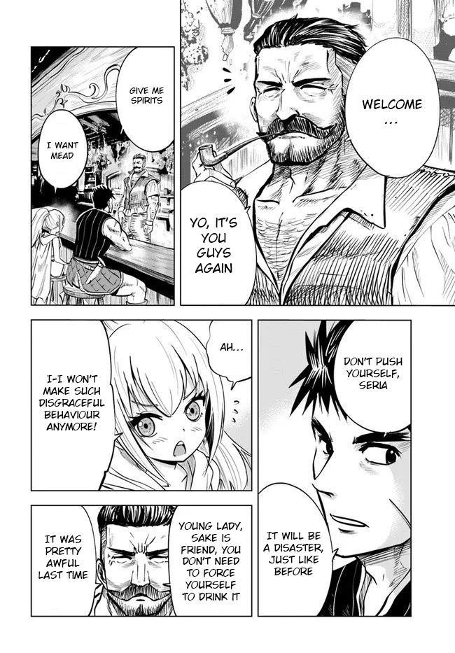 Road to Kingdom Chapter 13 - Page 6 in English