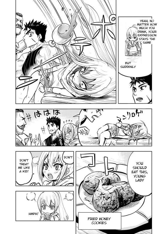 Road to Kingdom Chapter 13 - Page 7 in English