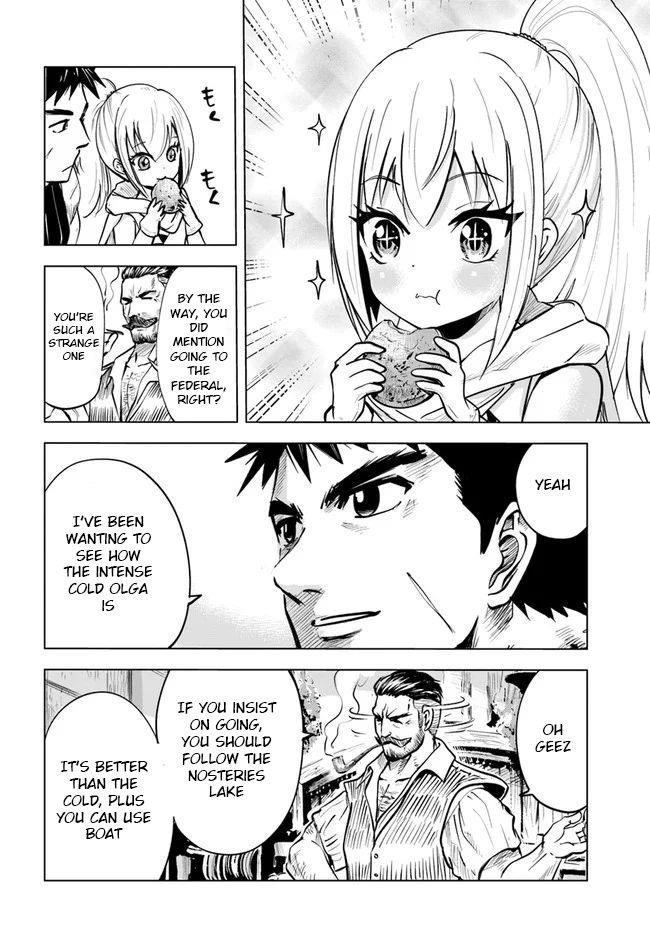 Road to Kingdom Chapter 13 - Page 8 in English