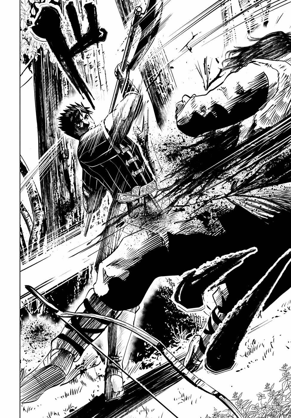 Road to Kingdom Chapter 14 - Page 18 in English