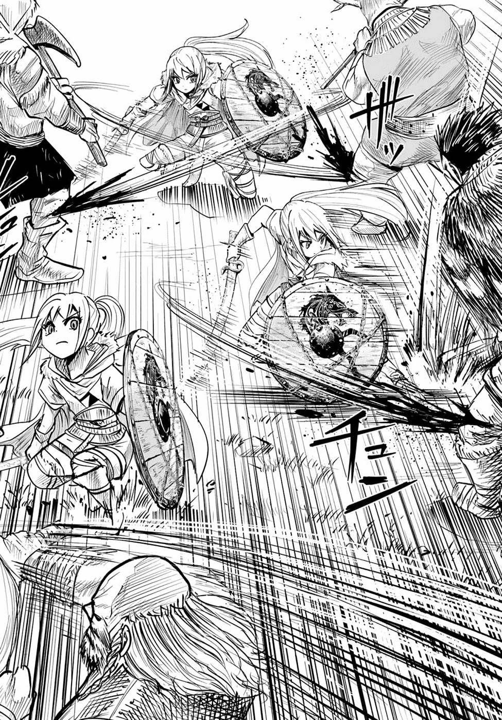 Road to Kingdom Chapter 14 - Page 22 in English