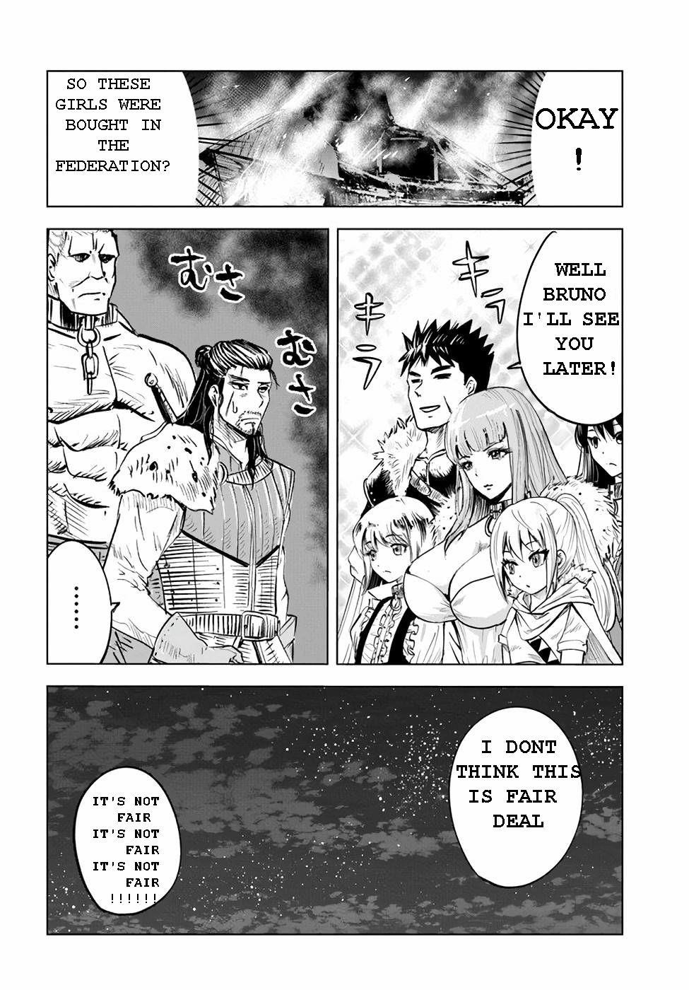 Road to Kingdom Chapter 14 - Page 30 in English