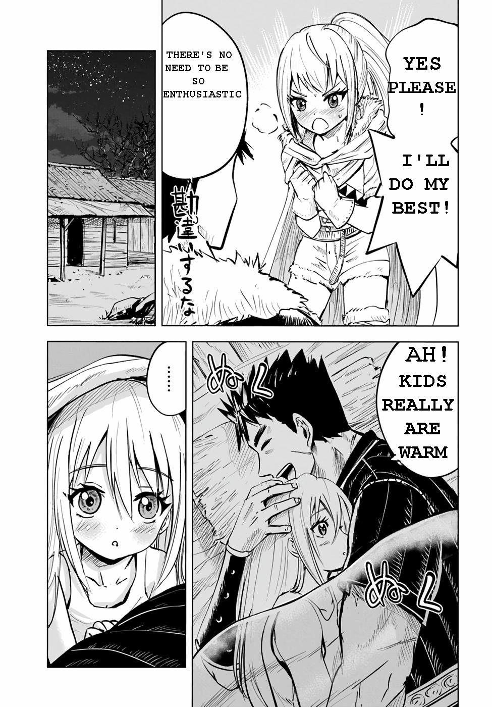 Road to Kingdom Chapter 14 - Page 7 in English