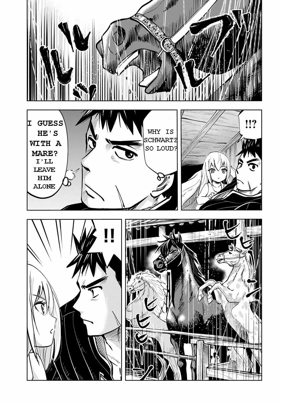 Road to Kingdom Chapter 14 - Page 9 in English