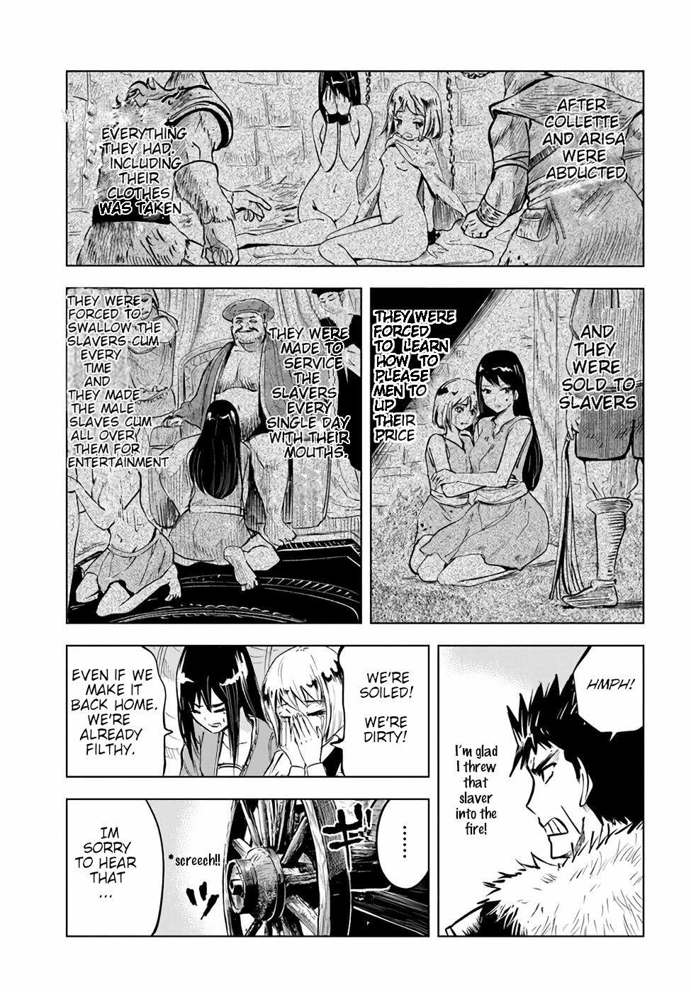 Road to Kingdom Chapter 15 - Page 11 in English
